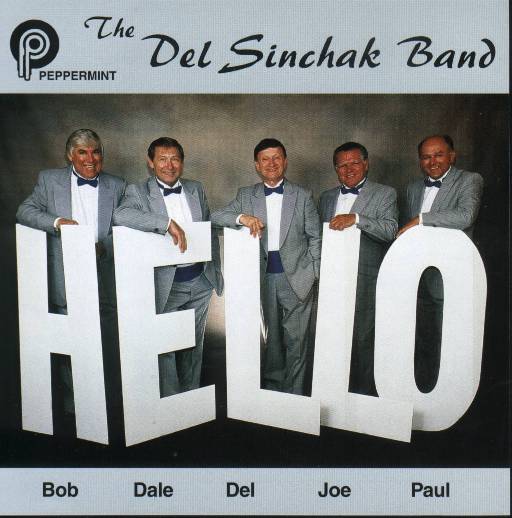 Del Sinchak Band " Hello " - Click Image to Close